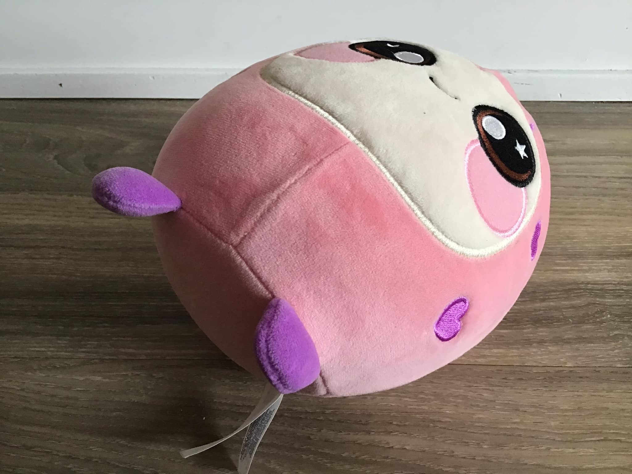 squeezamals ladybug