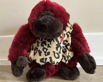 Webkinz Cheeky Monkey HM 080/ BRAND NEW With Sealed Code - Etsy