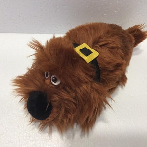 TY Beanie Buddy &quot;Duke&quot; el perro - La vida secreta de las mascotas (8 pulgadas)