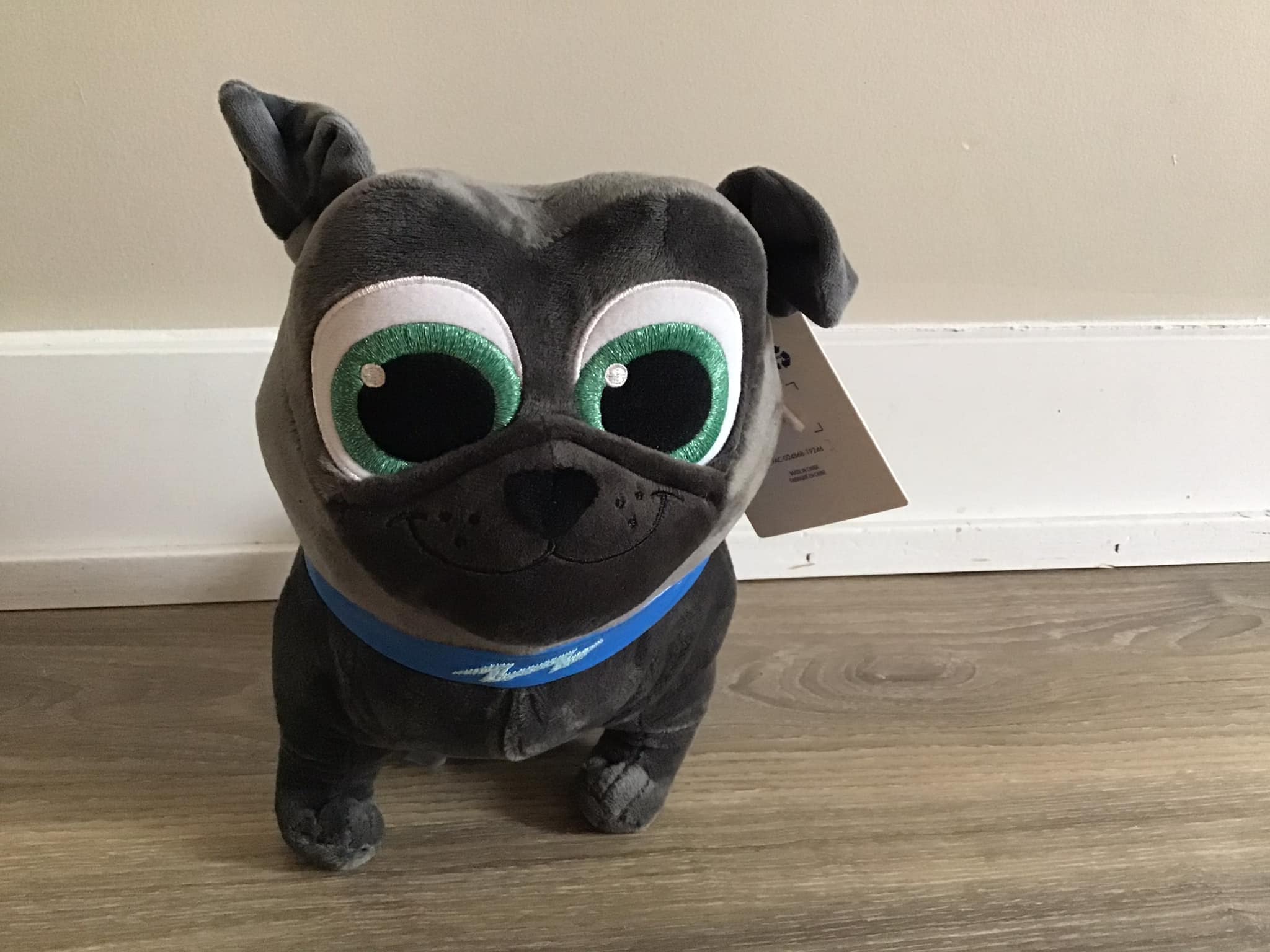 Bingo 2025 disney dog