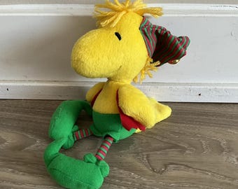 激レア　レトロ　ウッドストック　1965年　1972年　ぬいぐるみ 激レア レトロ ウッドストック 1965年 1972年 ぬいぐるみ