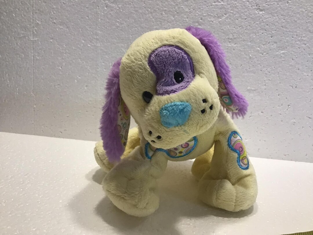 Webkinz Jelly Bean Puppy Dog Plush Etsy