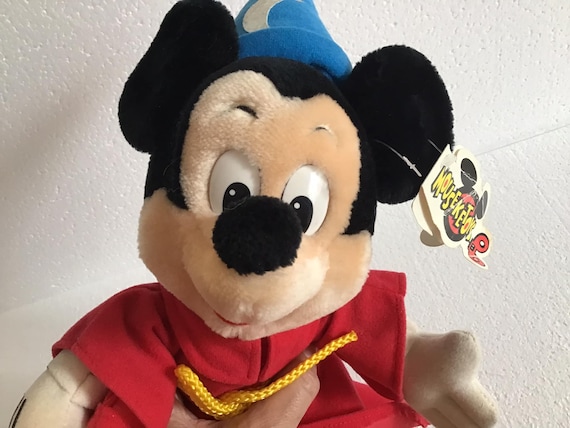 マウスケトイズ ミッキーマウス ソーサラーウィザード ファンタジア