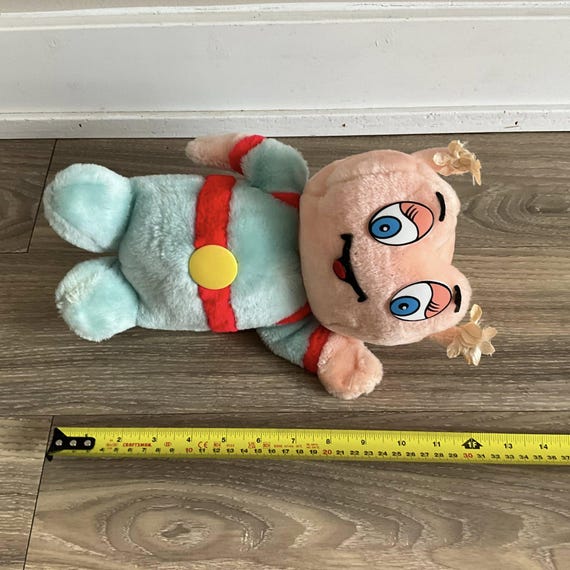 微熟なぬいぐるみ星人 強力な星、奇妙なエイリアンのぬいぐるみヴィンテージ - Etsy 日本