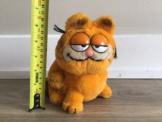 Garfield 1981 plush cheap