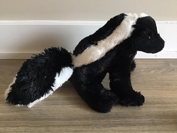 Realistic Wild Honey Badger Plush Toys