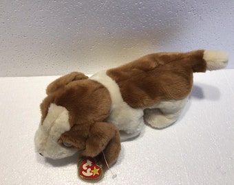 Basset hound soft toy hotsell