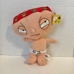 plush stewie