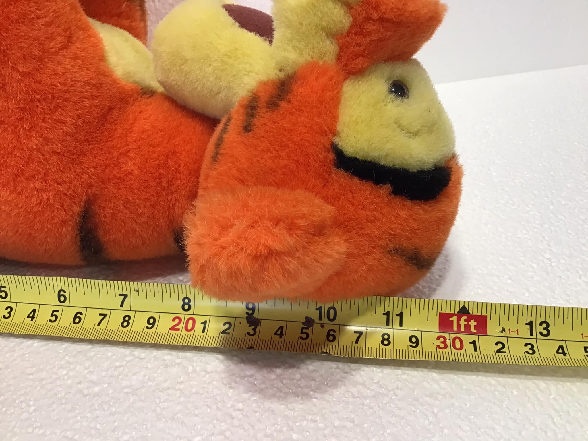 ウォルト ディズニー ワールド ティガー 12インチ ソフトトイ