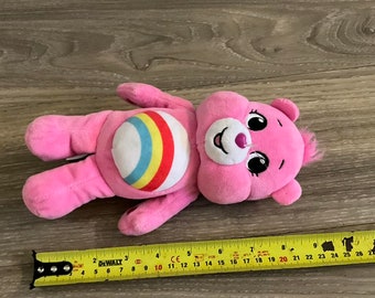 【値下げ】ケアベア　ピンク系　9体セット ケアベア 9インチ ぬいぐるみ ピンク チアベア - Etsy 日本