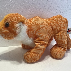 Majestic Tiger Plush Webkinz Stuffed Animals