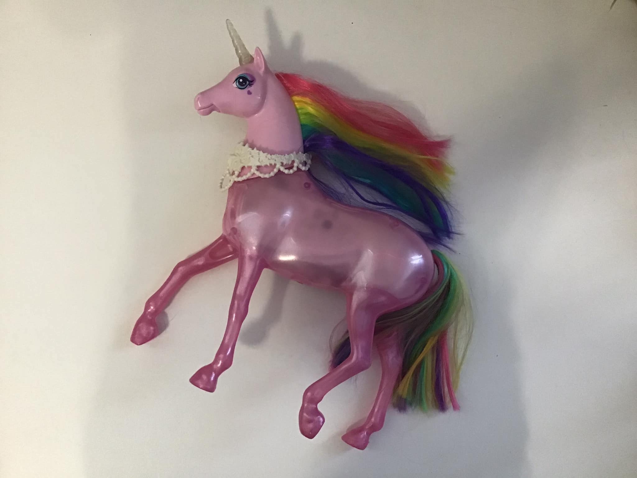 Mattel Barbie Dreamtopia Unicorn Figure