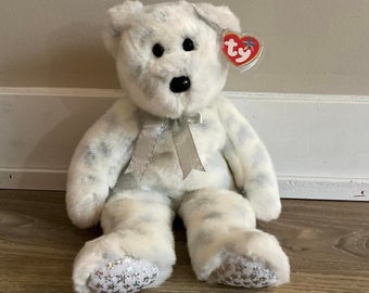 Ty Beanie Buddy “Beginning Bear” the Bear Vintage 2000s Beanies