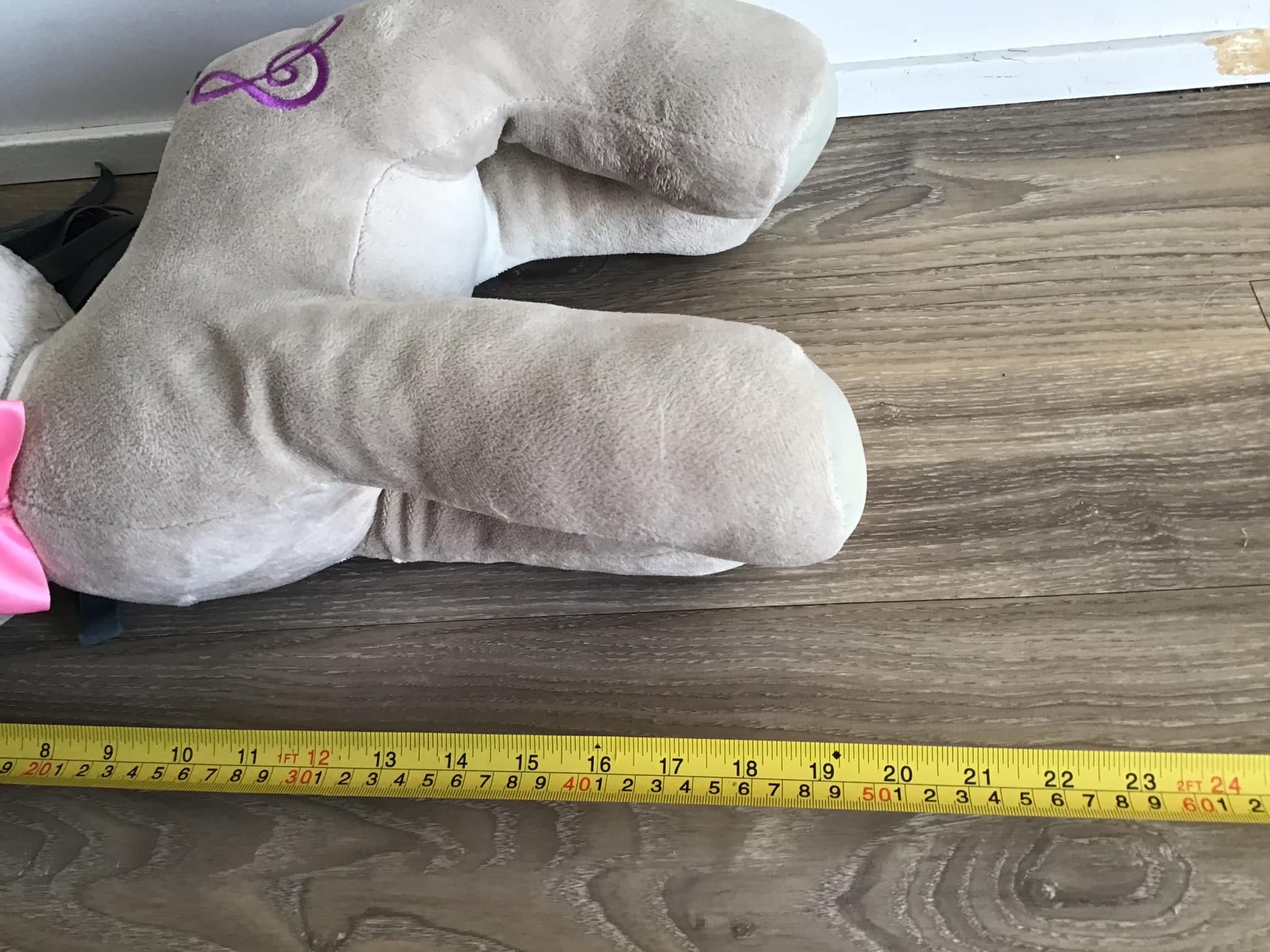 マイリトルポニー ぬいぐるみ オクタヴィア メロディ ハズブロ マイリトルポニー オクタヴィア メロディ ぬいぐるみ