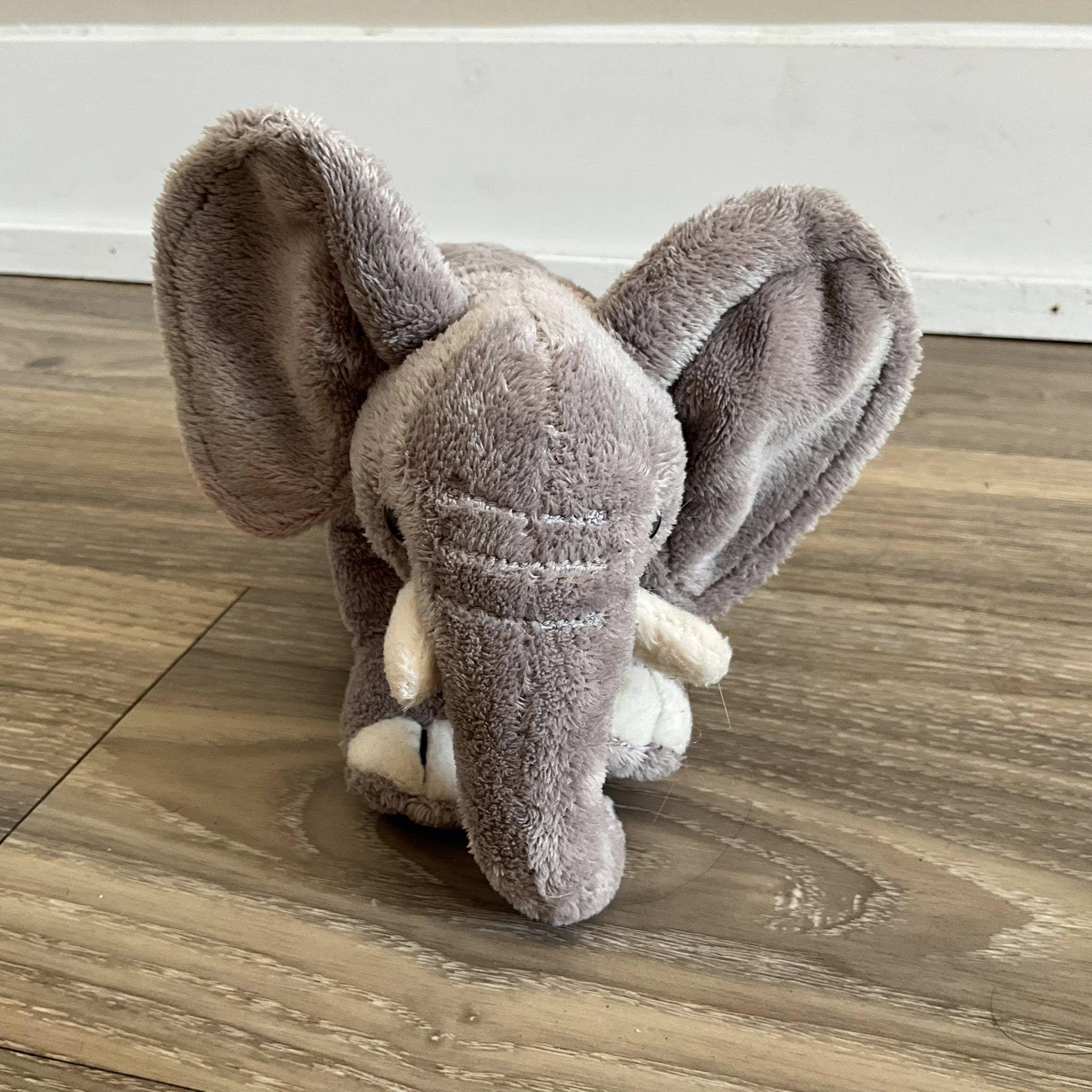 WWF 象のぬいぐるみ 7インチ - Etsy 日本