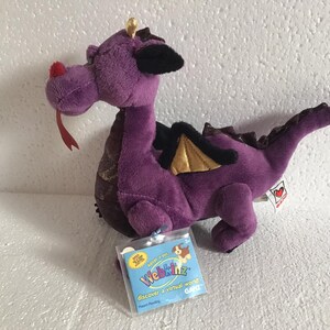 webkinz lava dragon