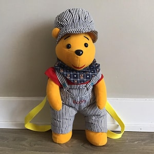 Backpack Disney Winnie The Pooh
