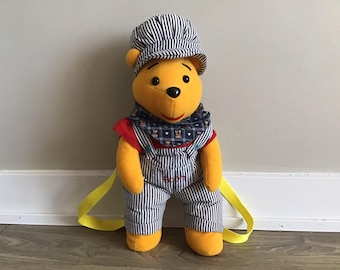Mochila Disney Winnie The Pooh