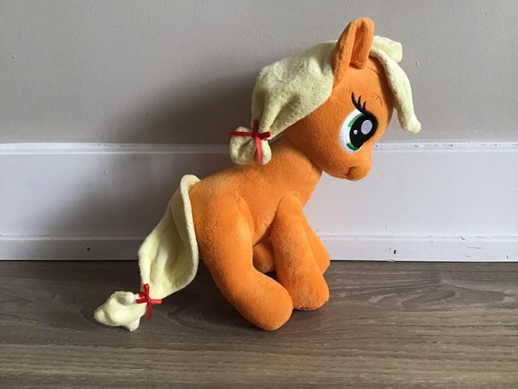 applejack plush
