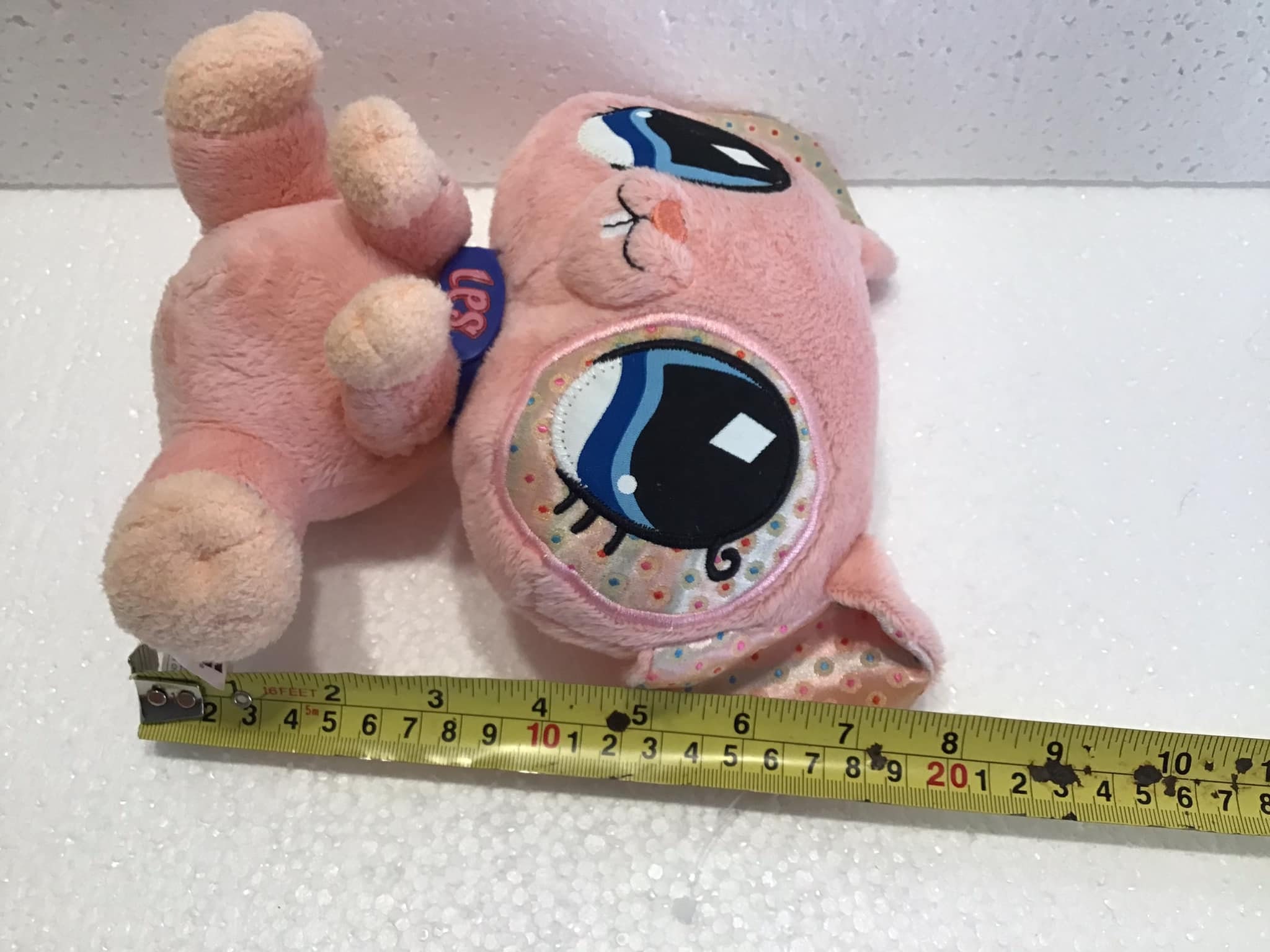 Littlest Pet Shop Plush 9