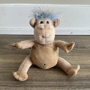Monkey Plush Soft Toys Stuffed Animals