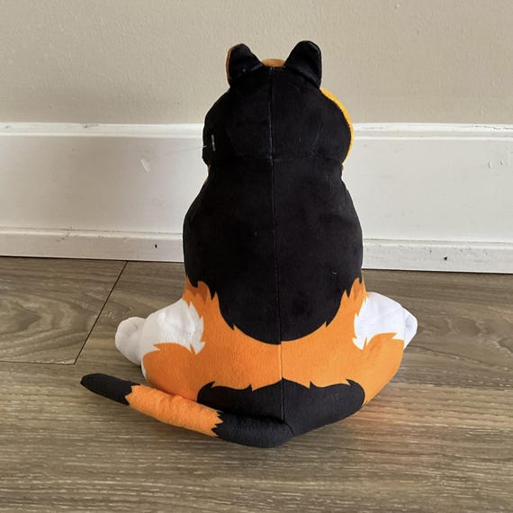 ディズニー ピクサー ソウル ミスターミトン ぬいぐるみ 猫 9インチ