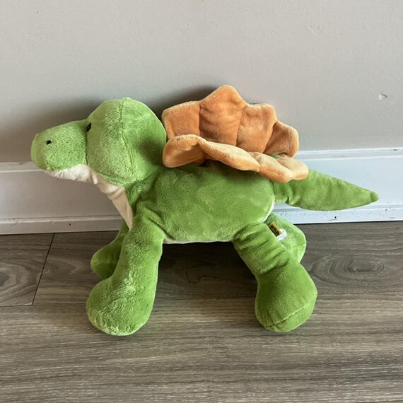 Wild Republic Plush Stegosaurus Dino 17