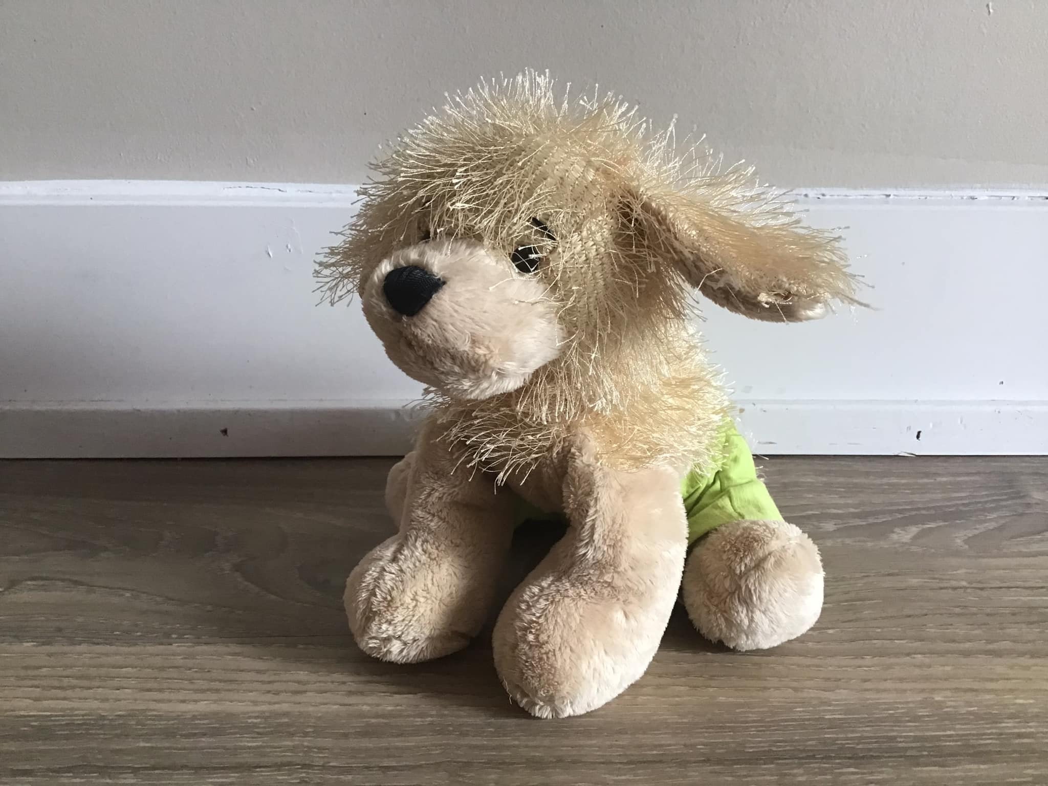 Ganz Webkinz Golden Retriever Plush Dog Stuffed Animal Toy Etsy