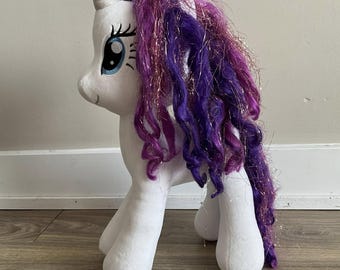 Ty マイリトルポニー スパークル レアリティ ユニコーン ぬいぐるみ 15