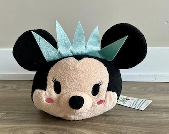 Tsum Tsum  Minnie Mouse Statue Of Liberty, Disney Store