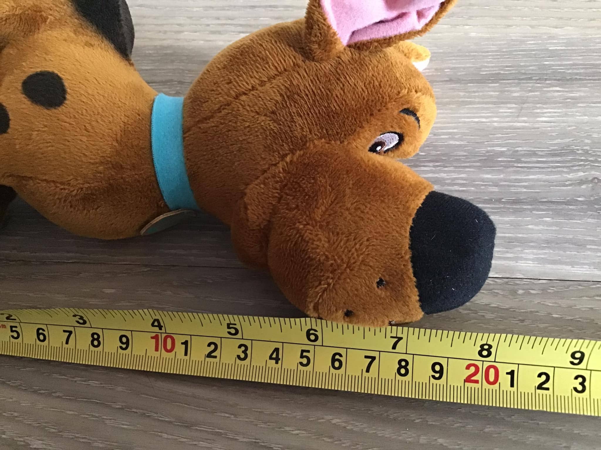 Scooby doo dolls for cheap sale