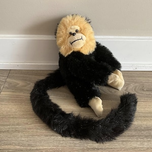 Realistic Monkey Plush
