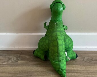 Fisher Price Toy Story Big Roarin Rex T-rex Dinosaur 14