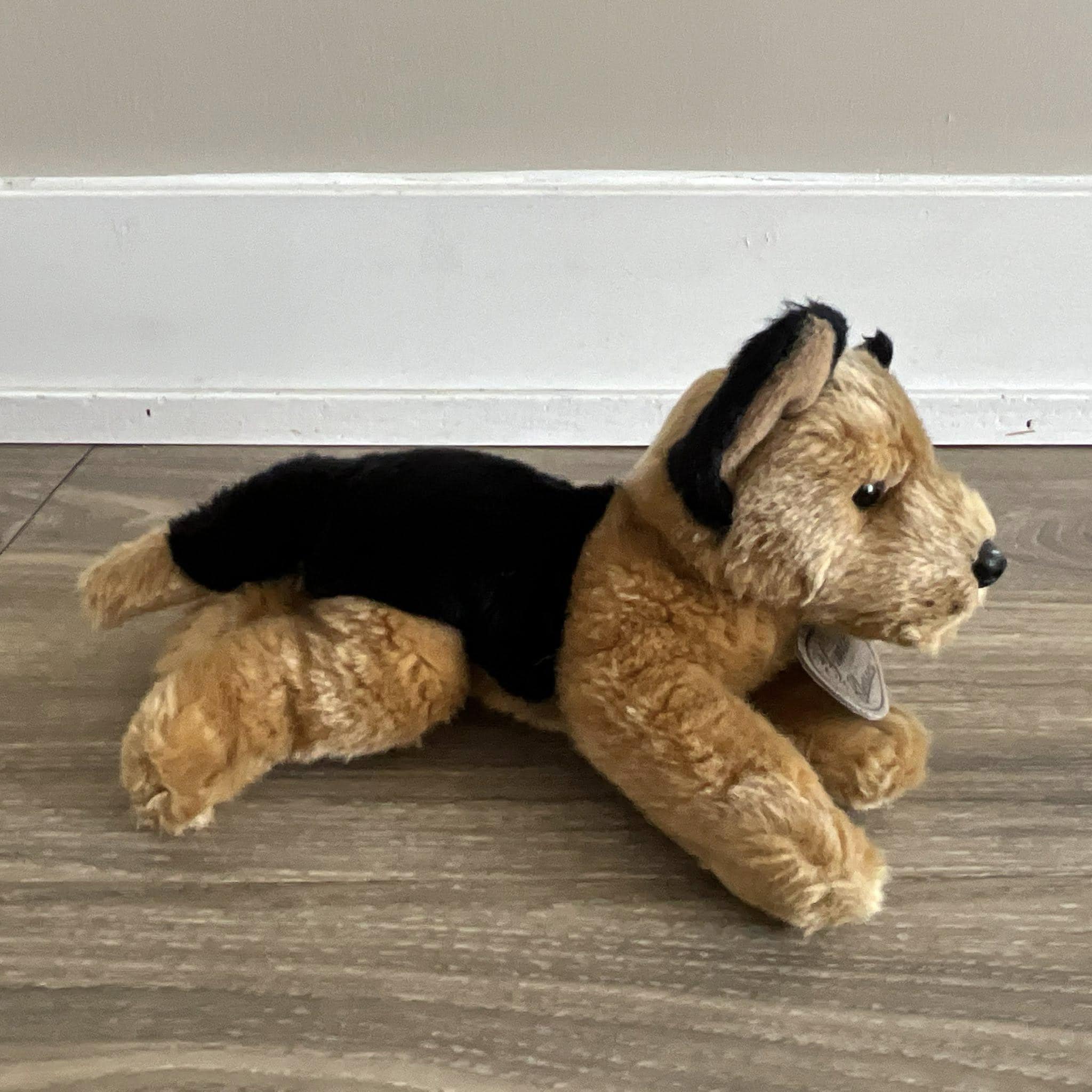 Russ Berrie Yomiko Classics German Shepherd Puppy Dog Plush