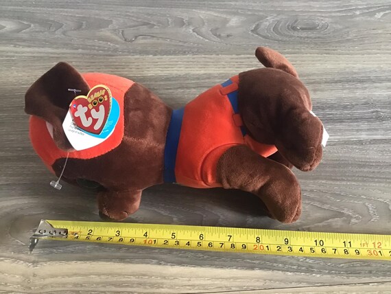 Paw Patrol - Zuma Labrador Plush