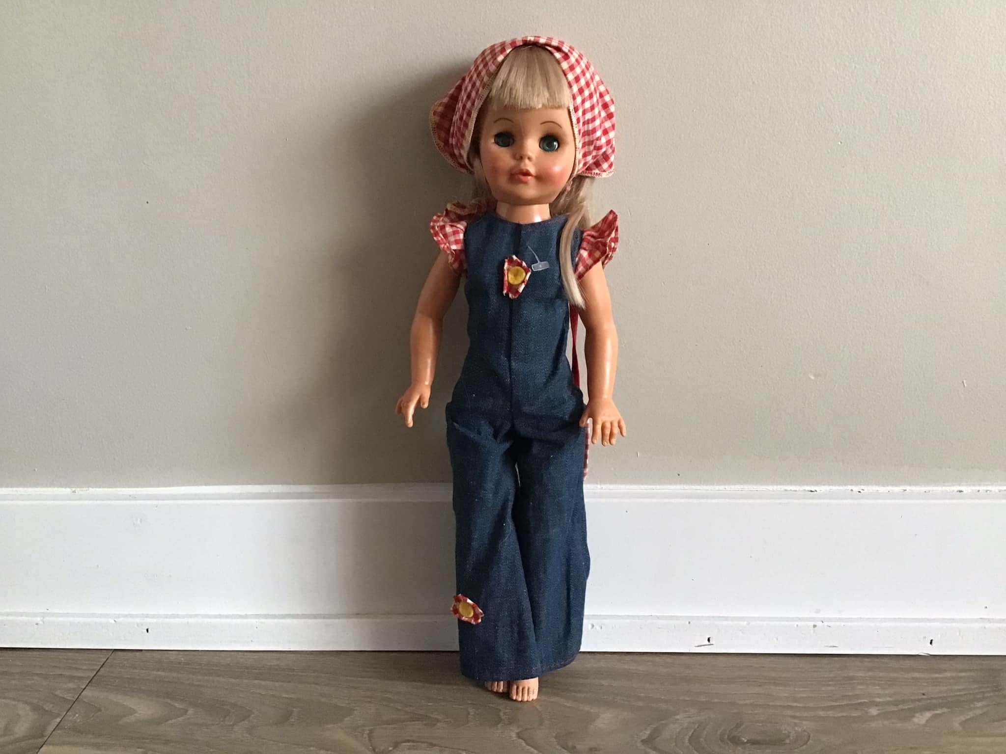 50年代 60年代 college doll Zahra College Vintage Doll Suzy Smart Doll 1960's Saucy Walker