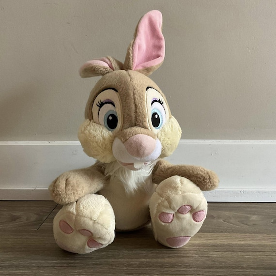 ディズニーストア ミスバニー サンパー ぬいぐるみ グレーラビット