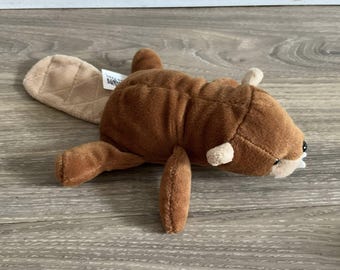 Creature Comforts Beaver Plush Stuffed Toy