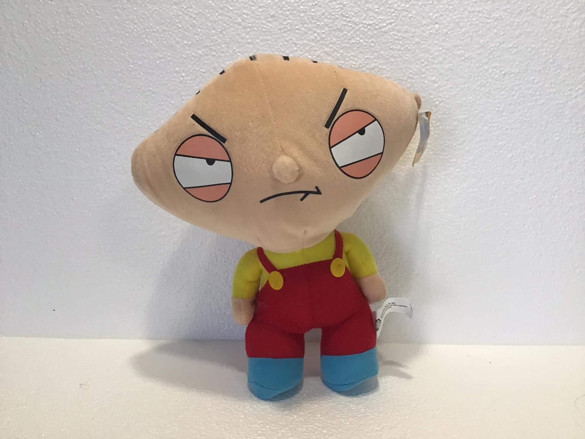 Family Guy Stewie Baby Plush 10 Stuffed Doll 20th - Etsy UK