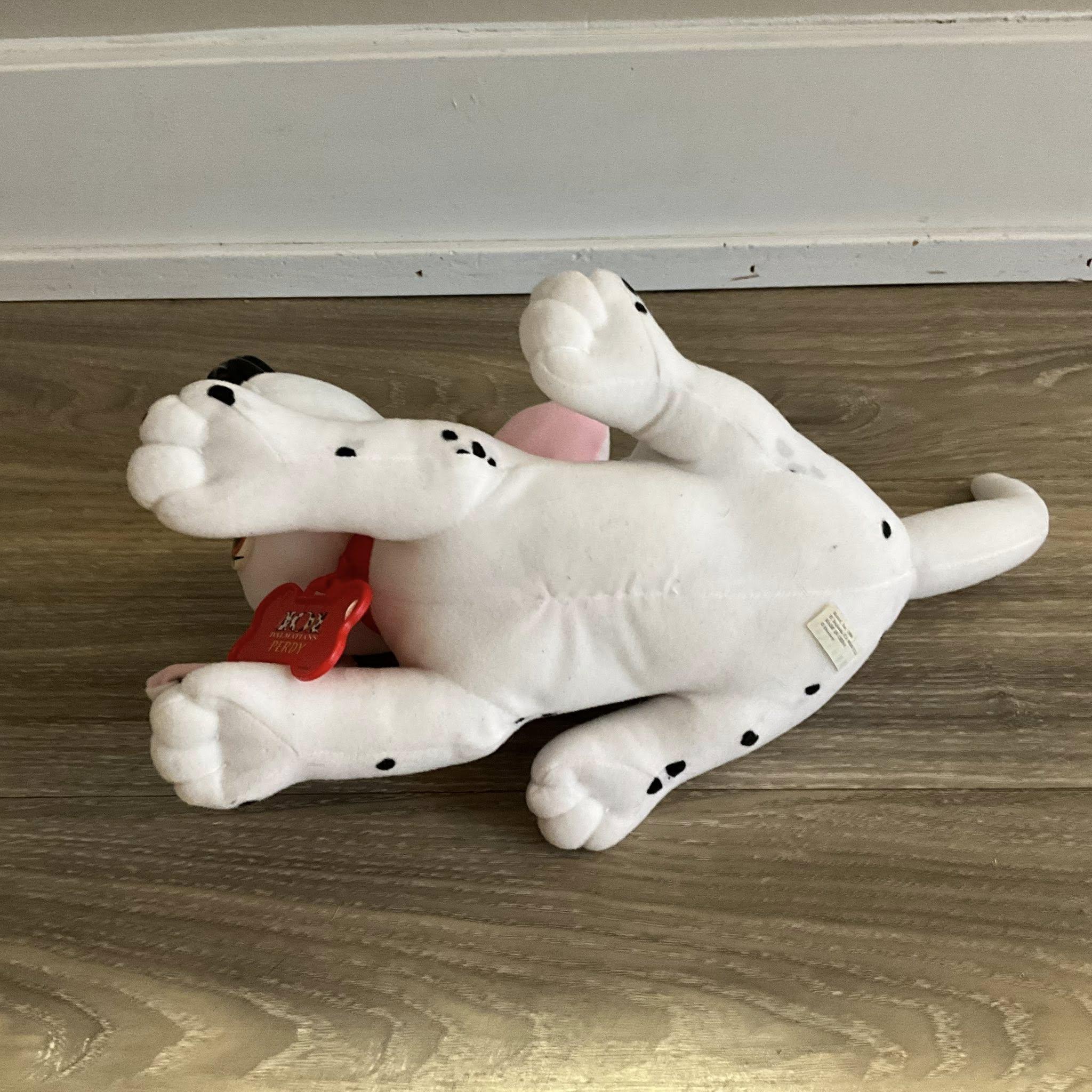 ヴィンテージ ディズニー 101匹わんちゃん 犬 1996年 10インチ