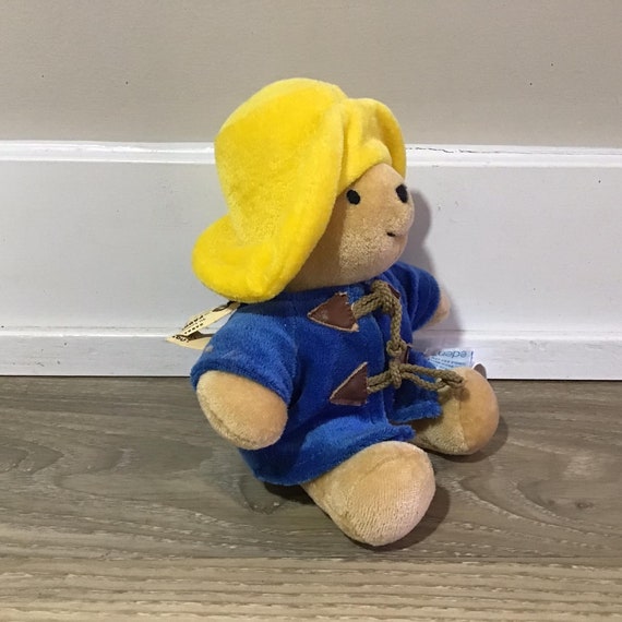 【希少】Eden Toys PADDINGTON パディントンベア ヴィンテージ Paddington Bear 8