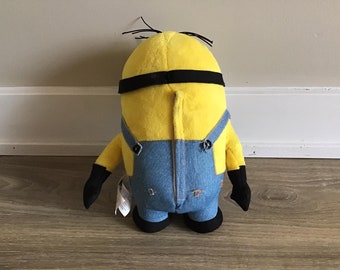 怪盗グルーのミニオン大脱走ぬいぐるみ ミニオン デイブ 11インチ