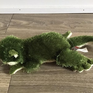 Ganz Webkinz Lil Kinz Gecko Peluche Peluche 11&quot;