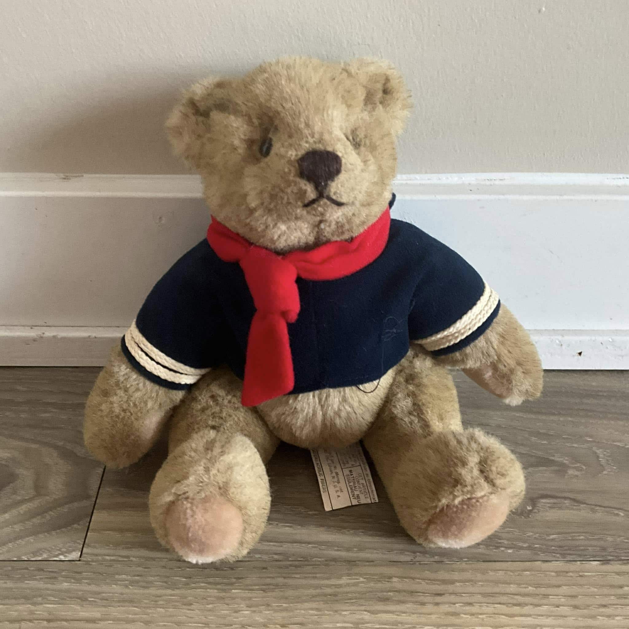 Polo Bear Plush 激レア Polo Bear（Polo Bear Toy Ralph Lauren