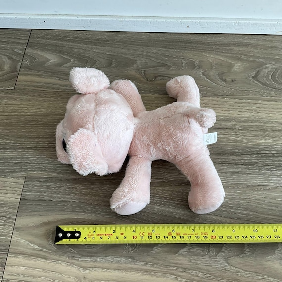 Russ Berrie Audrey the Pig Plush Toy 8