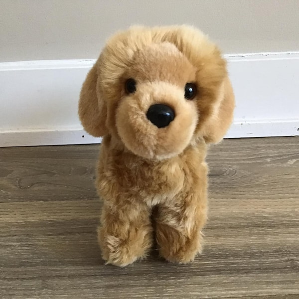 Douglas Cuddle Toys Plush Dog Etsy