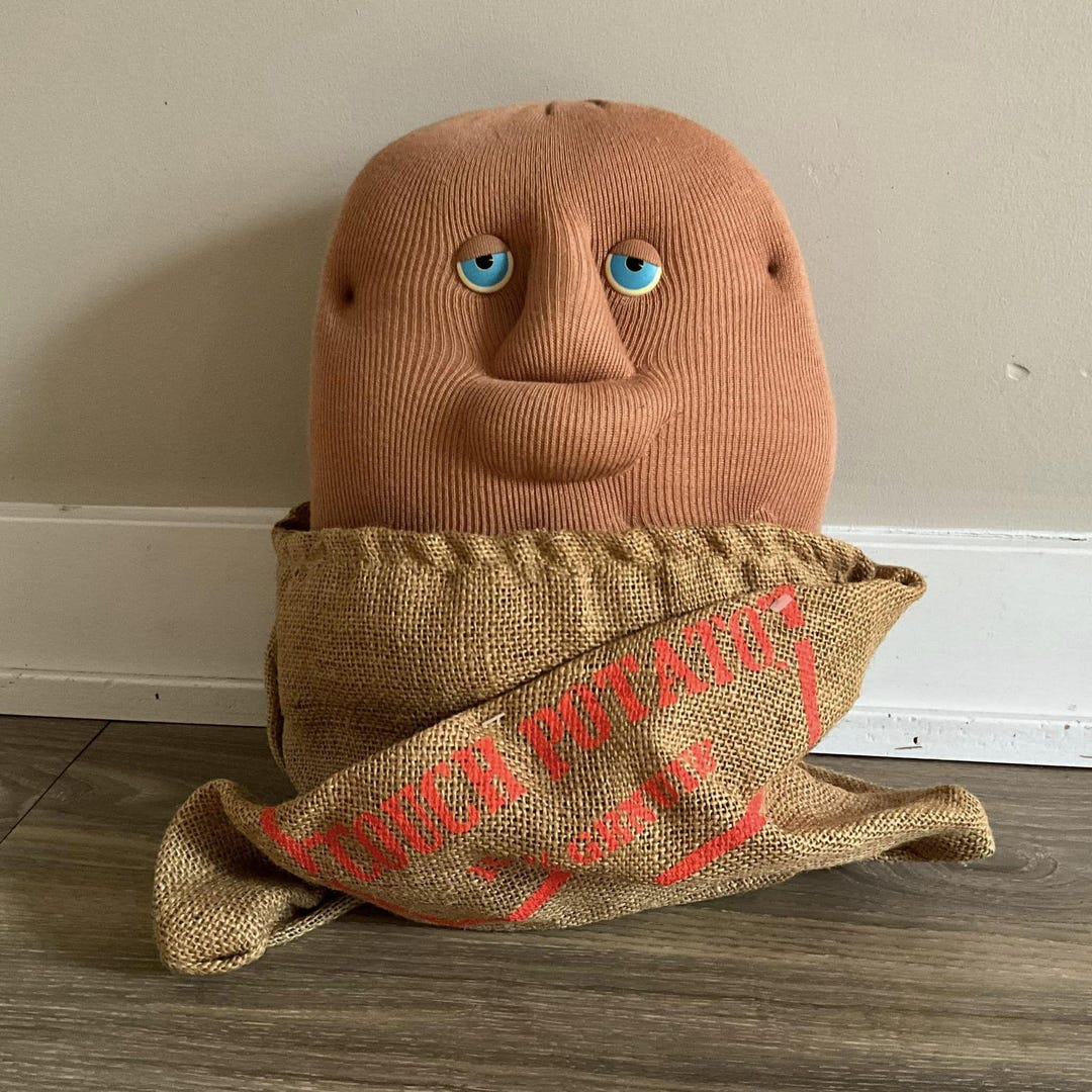 コレコ　カウチポテト　ぬいぐるみ　ヴィンテージ　アメリカ il_1080xN.6456236977_e9at.jpg