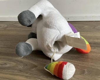 Squatty Potty DOOKIE the Pooping Unicorn Plush Stuffed Toy UK