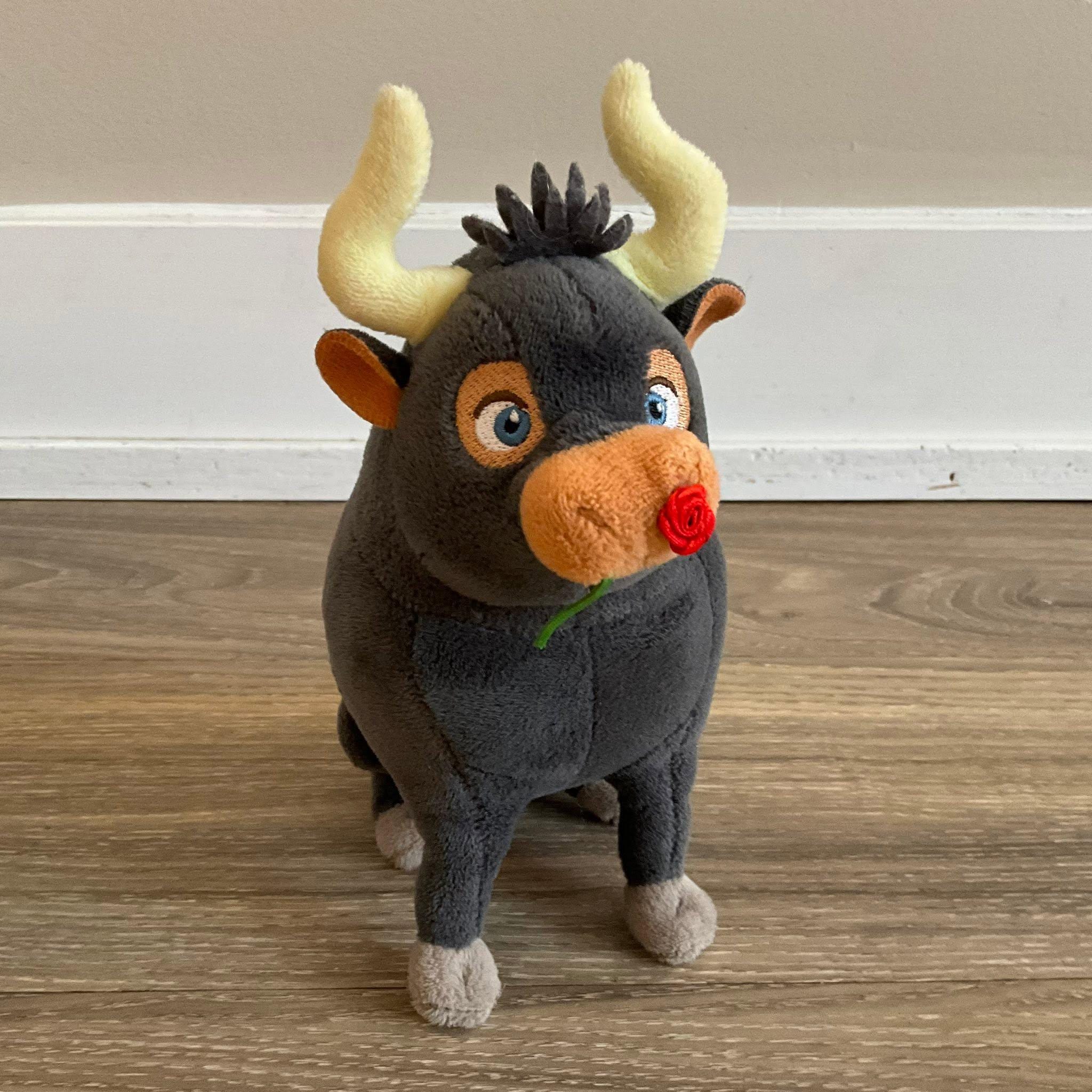 Ferdinand the bull toy - Etsy 日本