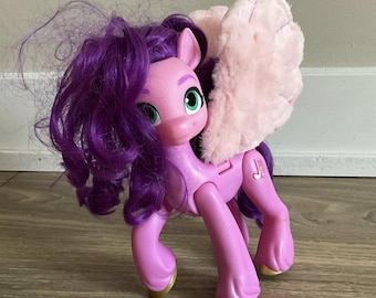 ハズブロ マイリトルポニー オクタヴィア メロディ ぬいぐるみ 友情は